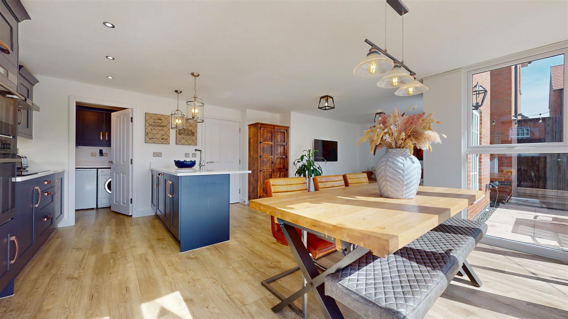 Newcome Street, Hanslope